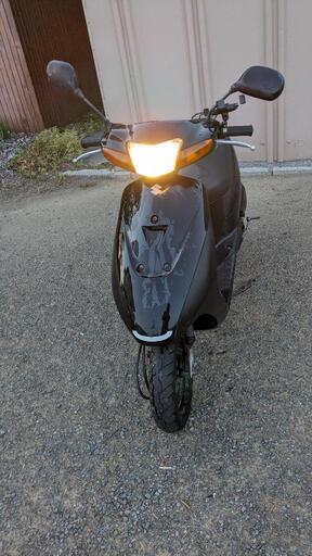 バイク スズキ　　レッツ2　　実働　原付50cc