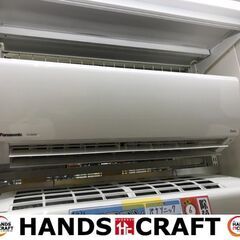 ✨パナソニック 中古 CS-229CFR エアコン 6畳～ 2019年製✨うるま市田場✨