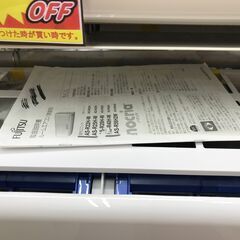✨富士通　中古　AS-R22H　エアコン　6畳～　2018年製✨うるま市田場✨