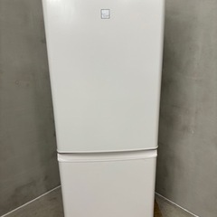 家電  三菱 冷蔵庫 146L 2021年製 ホワイト