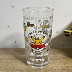 ポケモンカフェ グラス