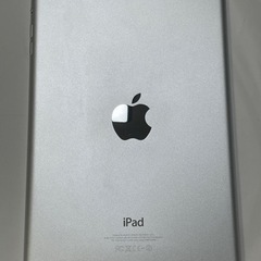 【取引中】iPad mini 16GB