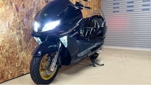 【売れました】HONDA ﾎﾝﾀﾞ ﾌｫﾙﾂｧ FORZA MF08 ﾌﾙｶｽﾀﾑ （検）ﾏｼﾞｪｽﾃｨ ﾏｸﾞｻﾞﾑ ｽｶｲｳｪｰﾌﾞ ﾋﾞｯｸｽｸｰﾀｰ 売れました】HONDA ﾎﾝﾀﾞ ﾌｫﾙﾂｧ FORZA MF08 ﾌﾙｶｽﾀﾑ （検）ﾏｼﾞｪｽﾃｨ