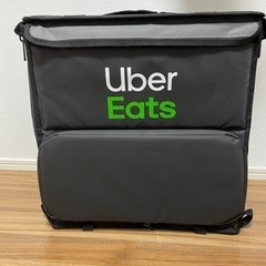 Uber Eats バッグ  
