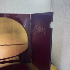 【糸島市内 送料無料】雛人形  飾り 雛ごよみ 二段飾り コンパクト おしゃれ　0401-2-3