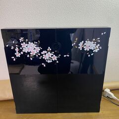 糸島市内 送料無料】雛人形 飾り 雛ごよみ 二段飾り コンパクト