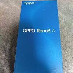 OPPO Reno3 A