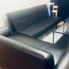IKEA ソファー”HEMLINGBY・ソファーベッド”BALK...