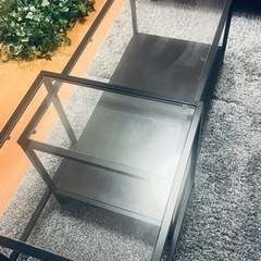 IKEA テーブル “VITTSJÖ"