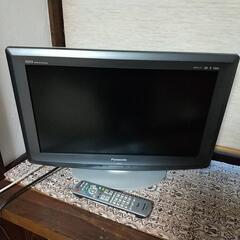 パナソニック21型家電 テレビ 液晶テレビ