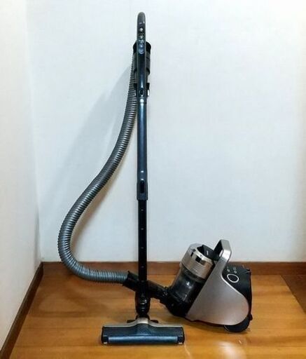 東芝 TOSHIBA サイクロン掃除機 VC-JS4000 コード式(巻き取り)