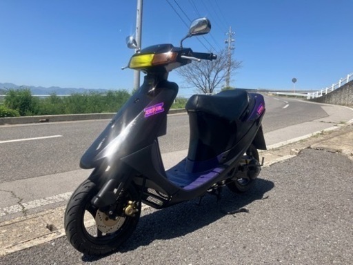 スズキ セピアZZ CA1EC