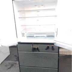 格安！！2017年製R-WXC74冷蔵庫735リットル