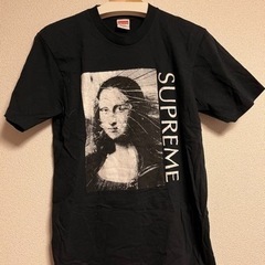 Supreme モナリザTシャツ