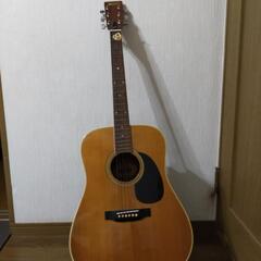 アコースティックギター/Morris W-20