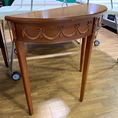 LYNN HOLLYN リンホーリン コンソールテーブル サイドテーブル 花台