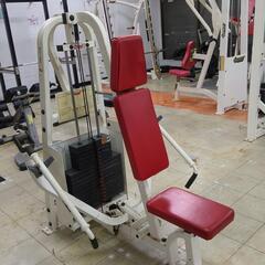 マルチチェスト（中古ウエイトマシン）