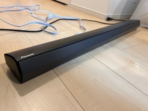 3.1chサウンドバー　Pioneer\n