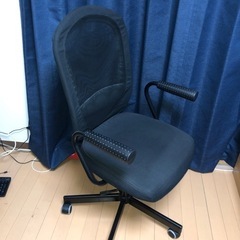 テレワーク用の椅子　