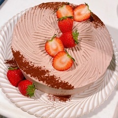 宇都宮　一緒にケーキ作りませんか？🥴🍰 − 栃木県