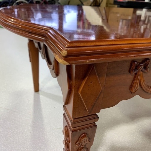 リンホーリン　センターテーブル LYNN 小売業者 HOLLYN リンホーリン センターテーブル リビング