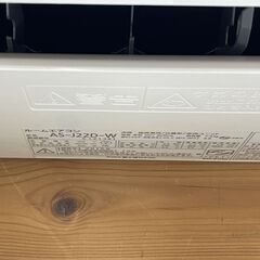 ☆FUJITSU 富士通ゼネラル 6畳用 ルームエアコン AS-J22D 2015年製 分解クリーニング済み 内部クリーン