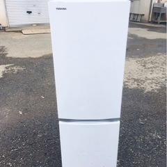 TOSHIBA　ノンフロン冷凍冷蔵庫  GR-S17BS （W）