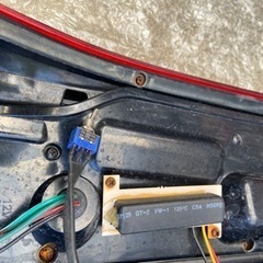 c26セレナ     用ヴァレンティテールランプ