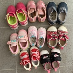 子供靴　14〜16センチ