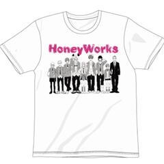 【HoneyWorks】グッズTシャツ