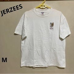 JERZEES ジャージーズ Tシャツ メンズ Mサイズ