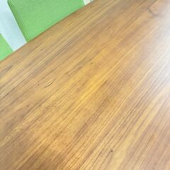 17566 NITORI ダイニングテーブルセット4点 ◇大阪市内・東大阪市他 