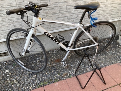 自転車　クロスバイク　ジャイアント　エスケープ3RX