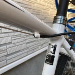 自転車　クロスバイク　ジャイアント　エスケープ3RX