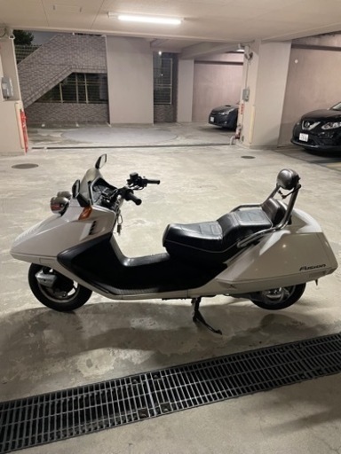 ホンダ　フュージョン　バッテリーとタイヤ新品、ETC付き❗️