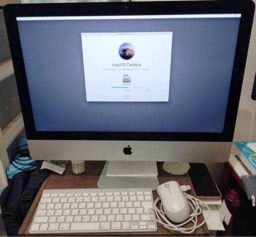 値下！iMac late2013 21.5インチ 16GB 1TB