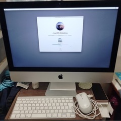 値下！iMac late2013 21.5インチ 16GB 1TB