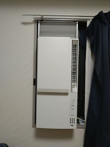 コロナウインドエアコン/製造年2023年 CWH-A1823R 冷暖房兼用タイプ