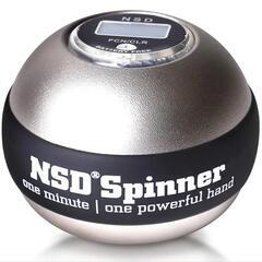 NSDパワースピナー　握力トレーニング！新品。