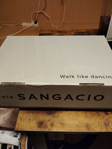 via SANGACIO にゅ　26.5