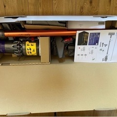 ダイソン掃除機　V10 Fluffy   箱あり