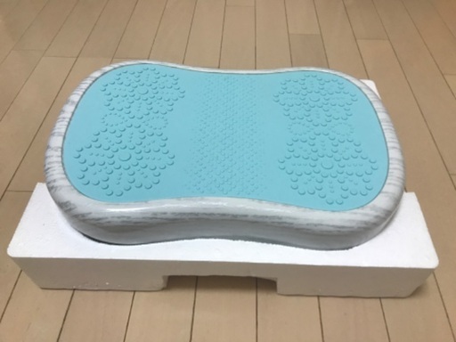 【2回使用】乗って日々の運動を！ブルブルボーテ