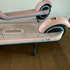 (決)セグウェイ　ナインボット