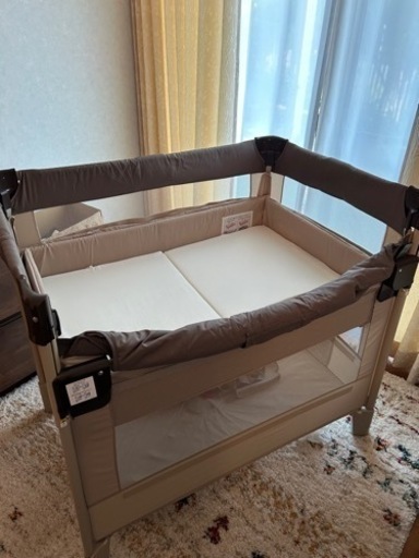 子供用品 ベビー用品 ベビーベッド、家具