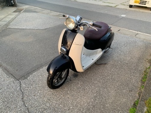 ホンダ ジョルノクレhonda giorno