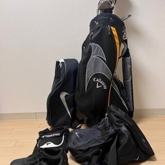 キャロウェイ　WARBARD おまけ付き  