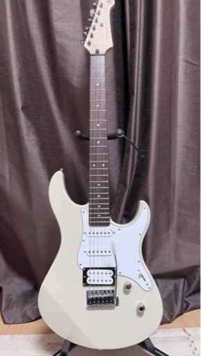 YAMAHA PACIFICA112V   パシフィカ112v  ヴィンテージホワイト（VW）