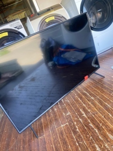 50型！福岡市内配送無料 2018年製！TEESの液晶テレビLE-5041TS 50型！福岡市内配送無料 2018年製！TEESの液晶テレビLE-5041TS