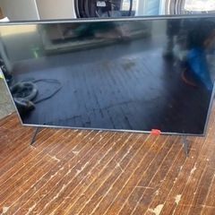 50型！福岡市内配送無料 2018年製！TEESの液晶テレビLE-5041TS