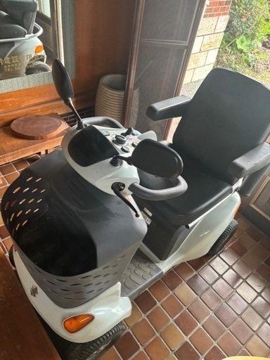 スズキ SUZUKI セニアカー ET4D